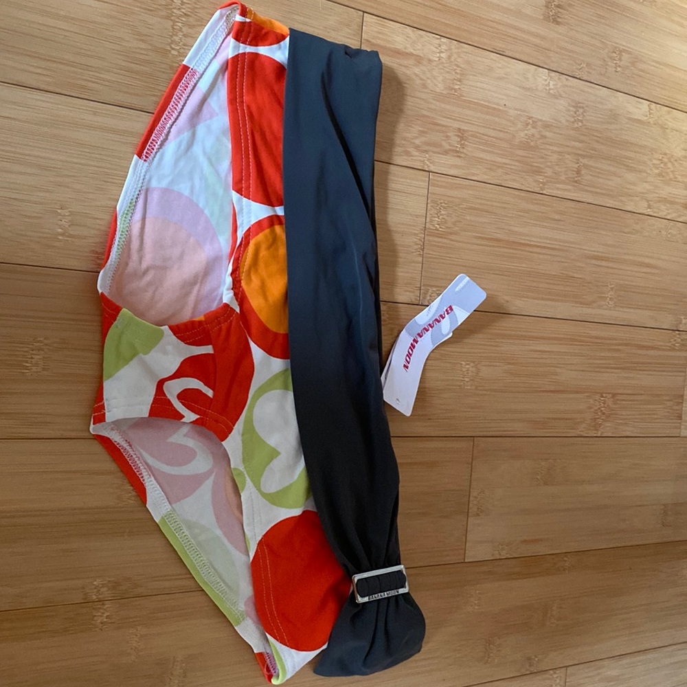 Bottom banana moon bikini